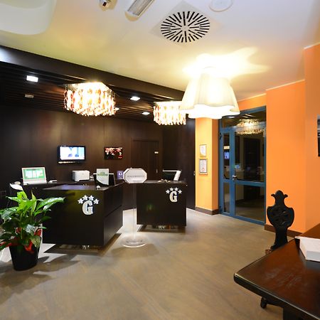 קטנזארו Hotel Guglielmo מראה חיצוני תמונה