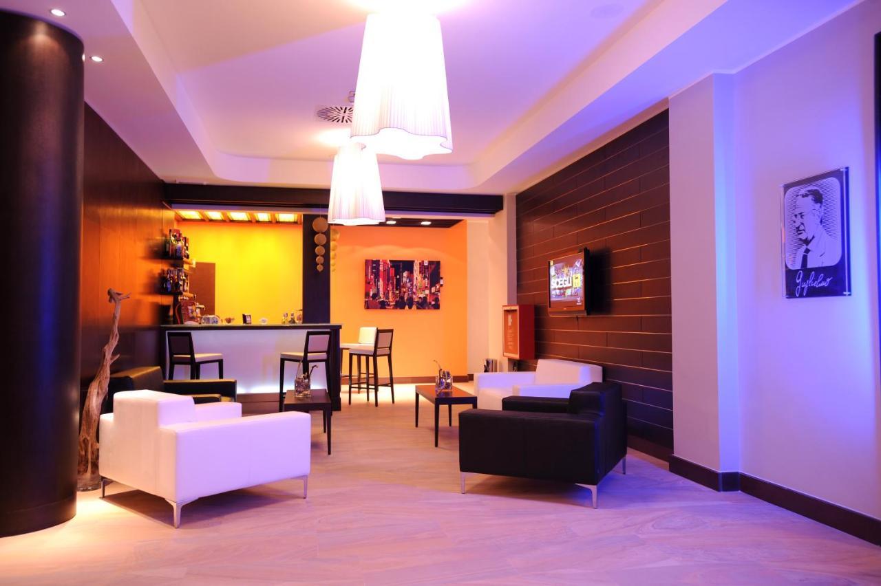 קטנזארו Hotel Guglielmo מראה חיצוני תמונה