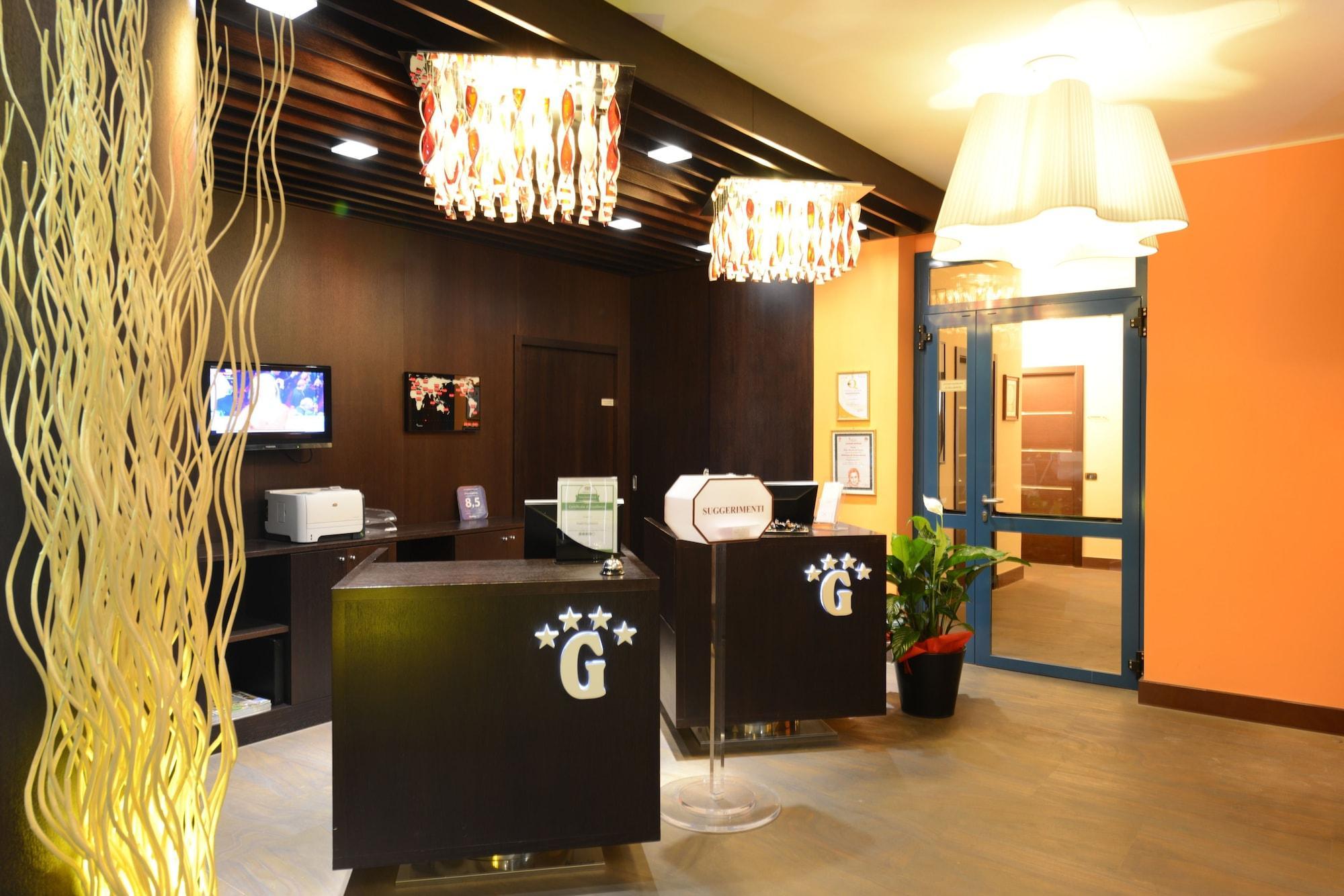 קטנזארו Hotel Guglielmo מראה חיצוני תמונה