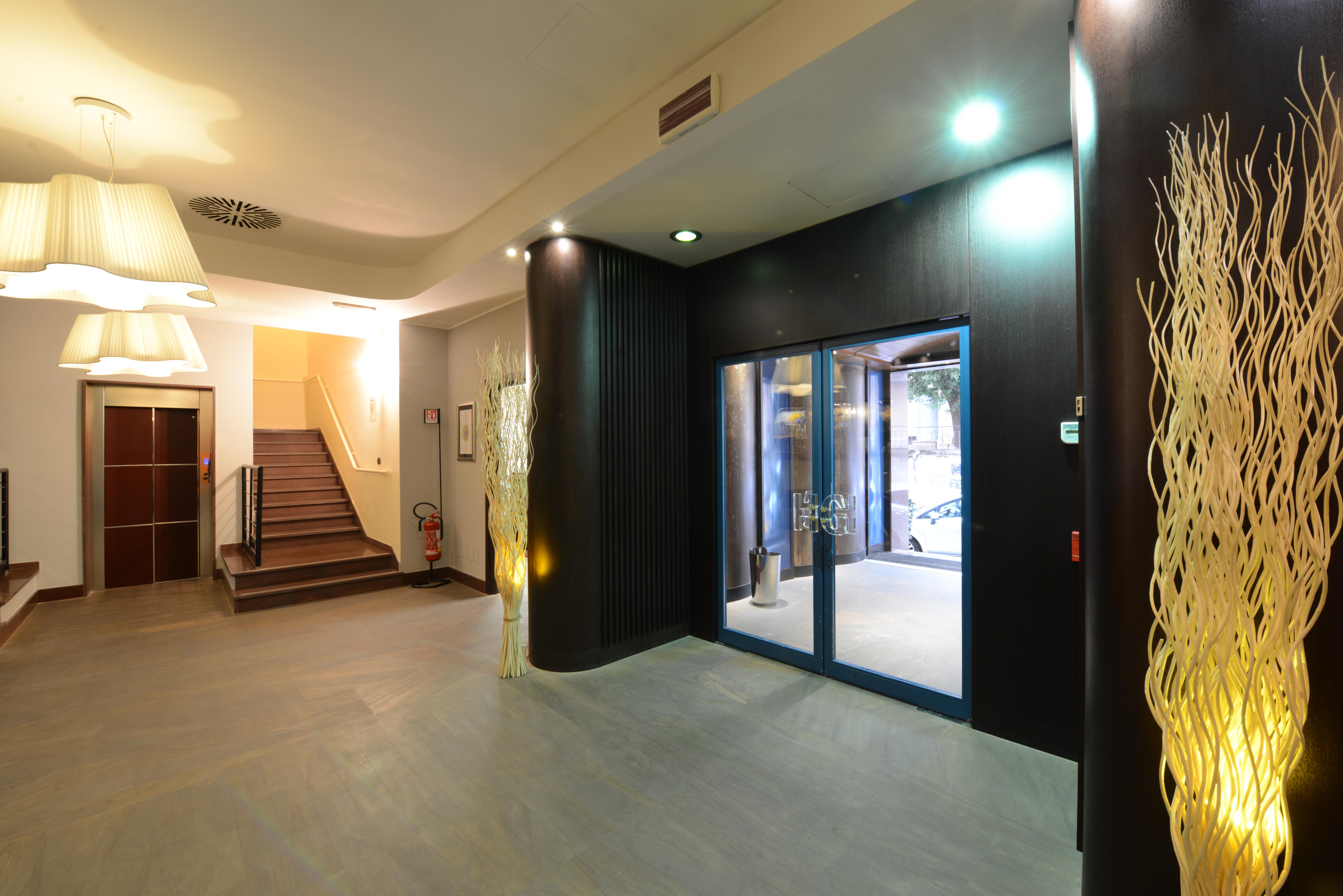 קטנזארו Hotel Guglielmo מראה חיצוני תמונה