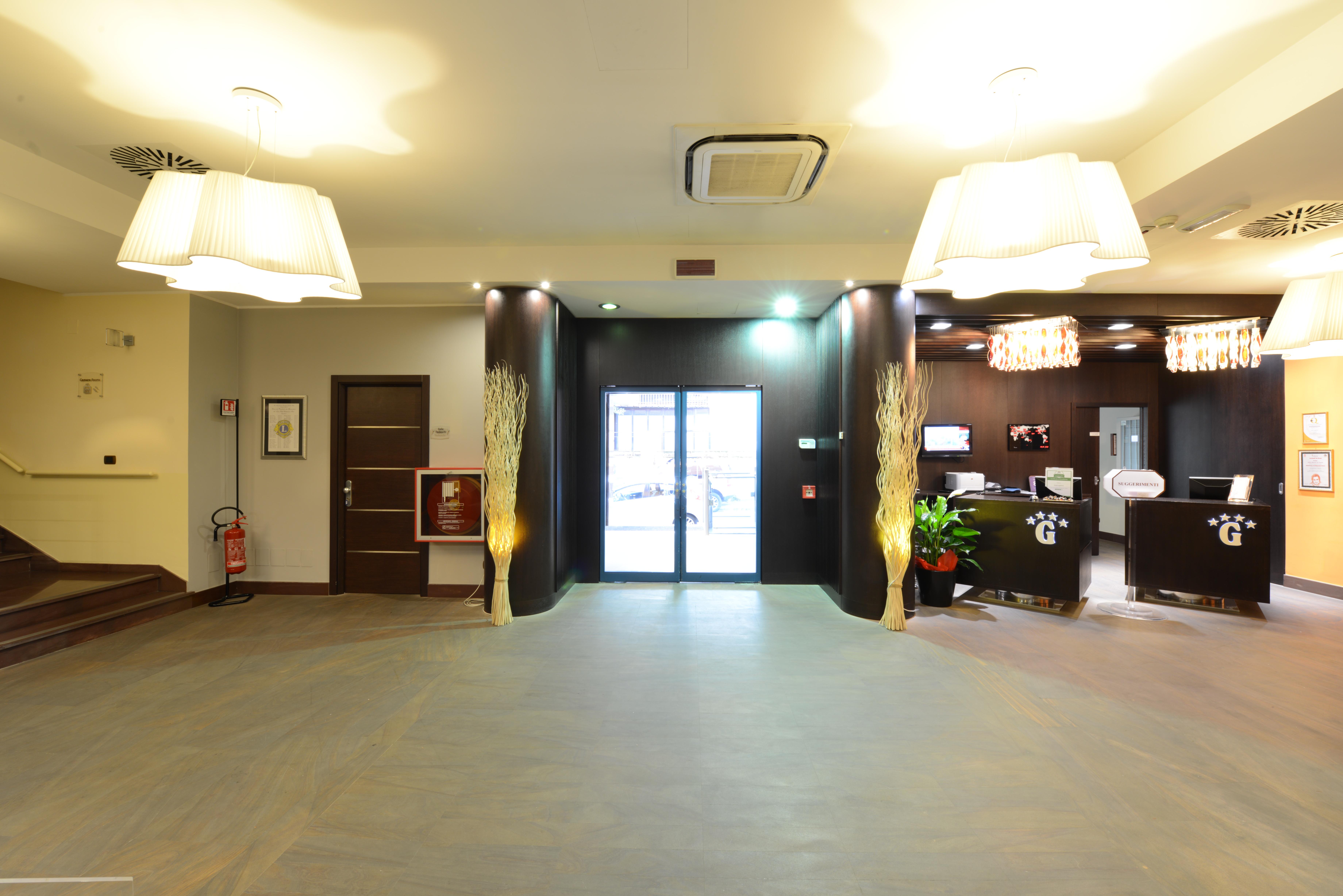 קטנזארו Hotel Guglielmo מראה חיצוני תמונה