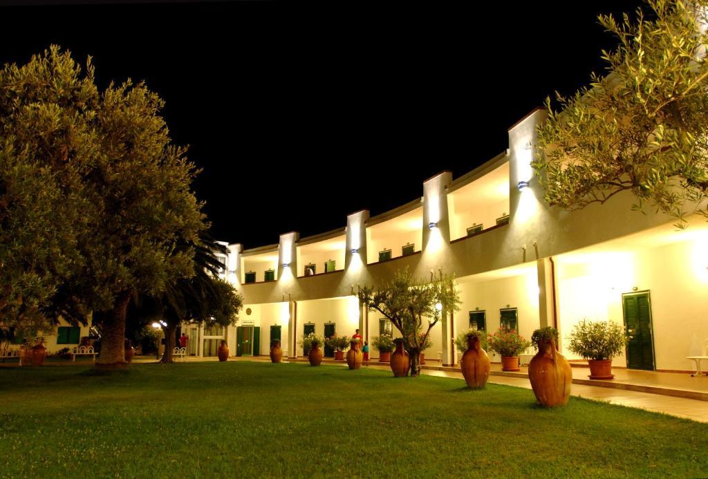 קטנזארו Hotel Guglielmo מראה חיצוני תמונה