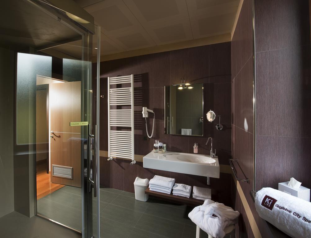 קטנזארו Hotel Guglielmo חדר תמונה