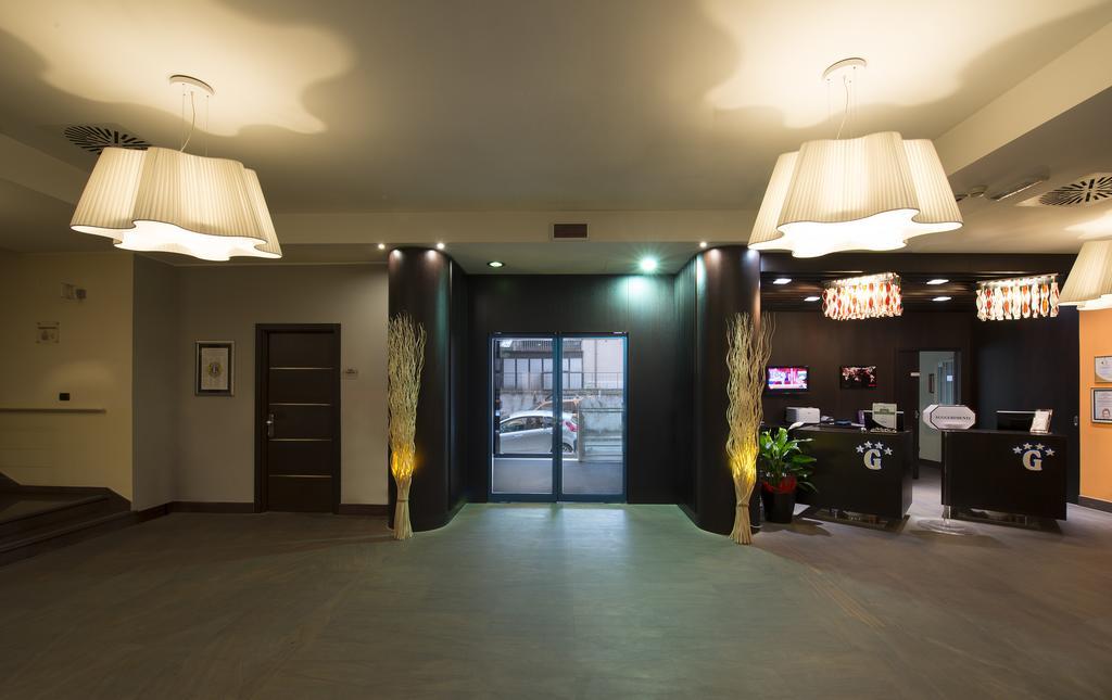 קטנזארו Hotel Guglielmo מראה חיצוני תמונה