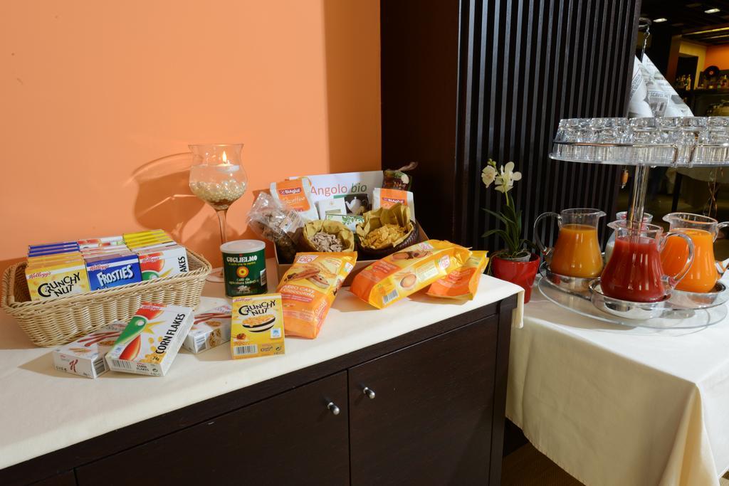 קטנזארו Hotel Guglielmo מראה חיצוני תמונה