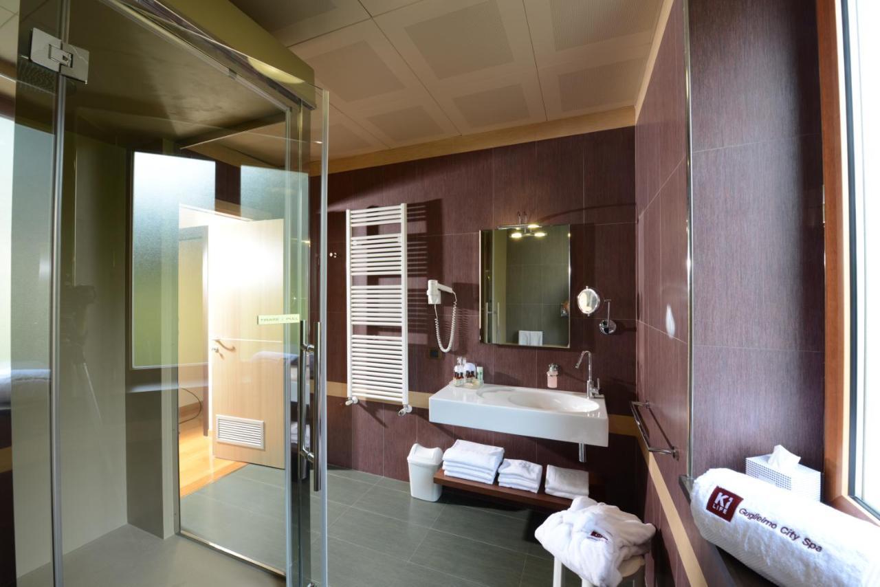 קטנזארו Hotel Guglielmo מראה חיצוני תמונה