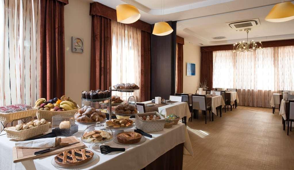 קטנזארו Hotel Guglielmo מסעדה תמונה